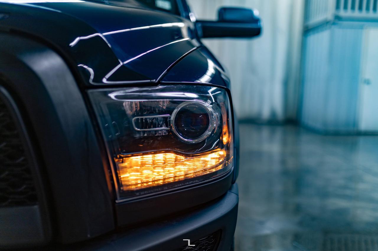 2022 Ram 1500 Classic 4x4 Crew Cab Warlock Nav BCam Red Deer AB