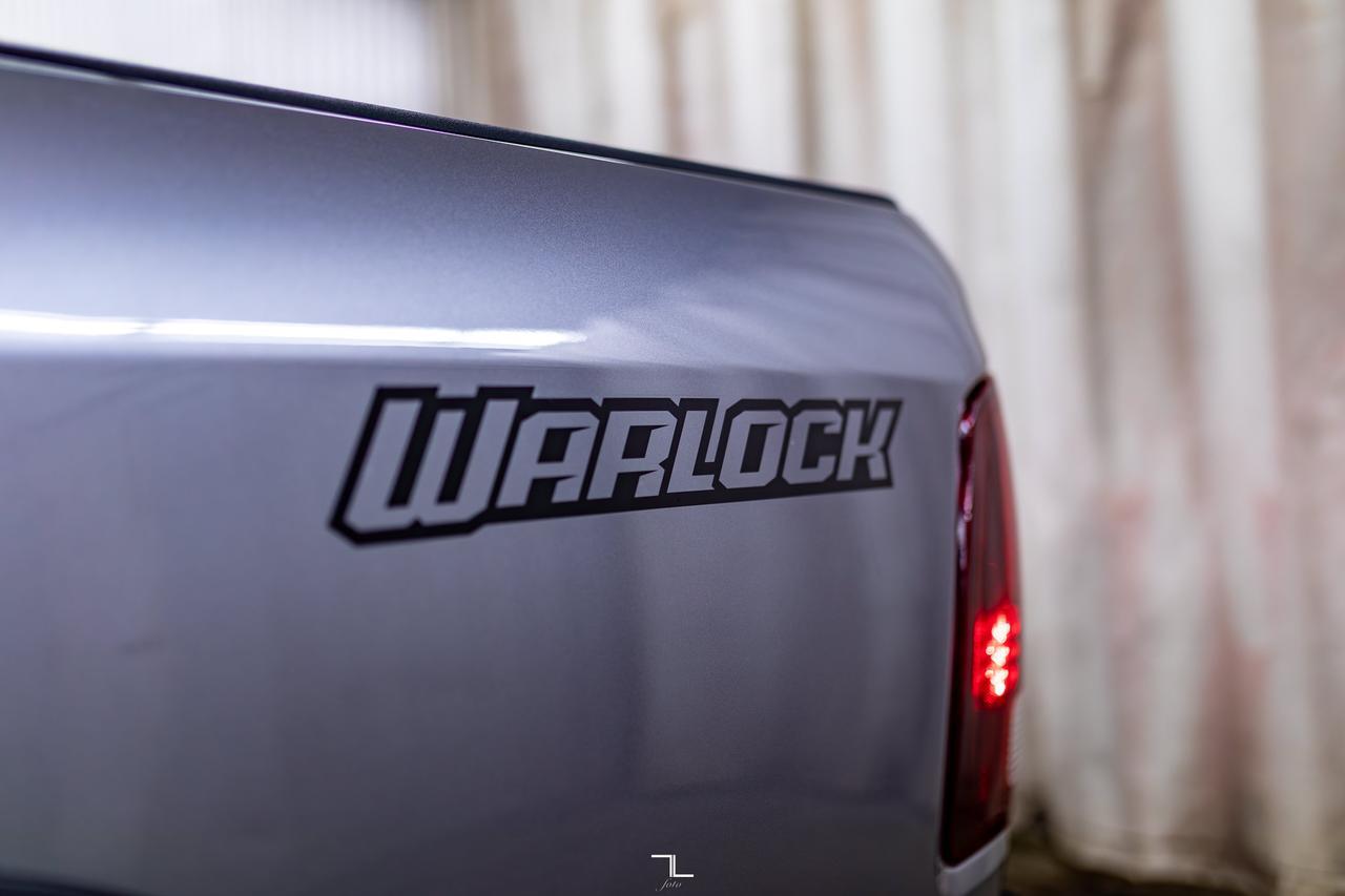 2022 Ram 1500 Classic 4x4 Crew Cab Warlock PSeat BCam Red Deer AB