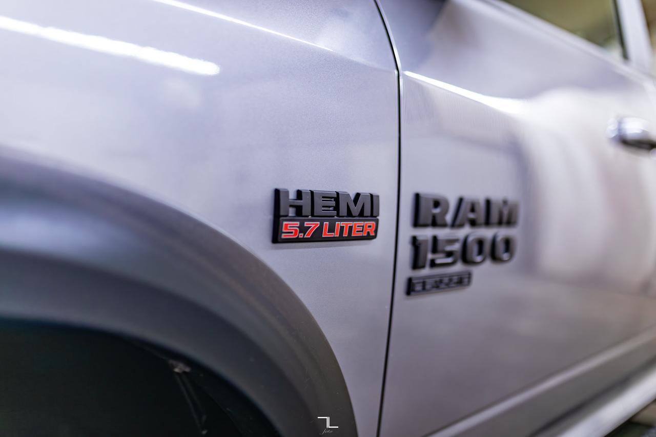 2022 Ram 1500 Classic 4x4 Crew Cab Warlock PSeat BCam Red Deer AB