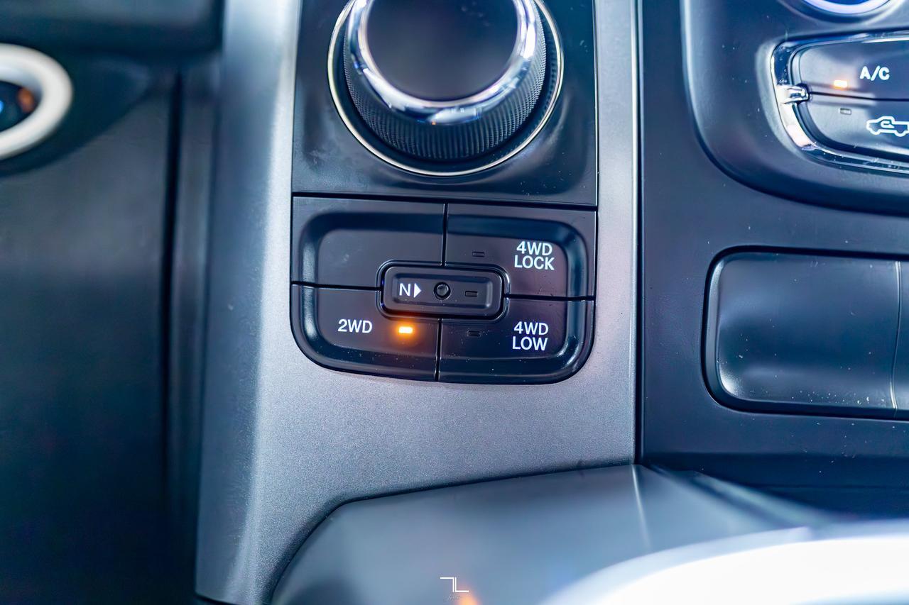 2022 Ram 1500 Classic 4x4 Crew Cab Warlock PSeat BCam Red Deer AB