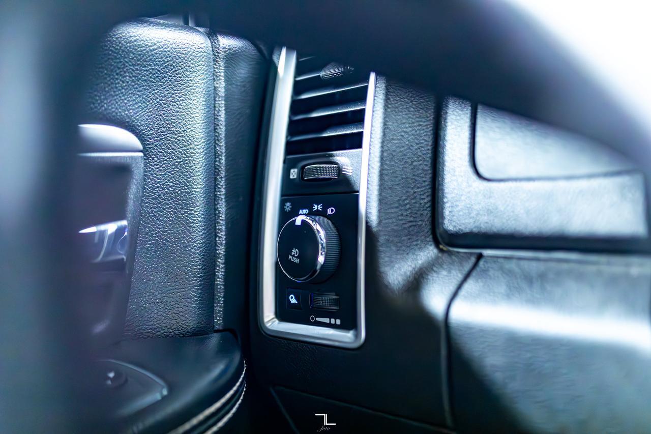 2022 Ram 1500 Classic 4x4 Crew Cab Warlock PSeat BCam Red Deer AB