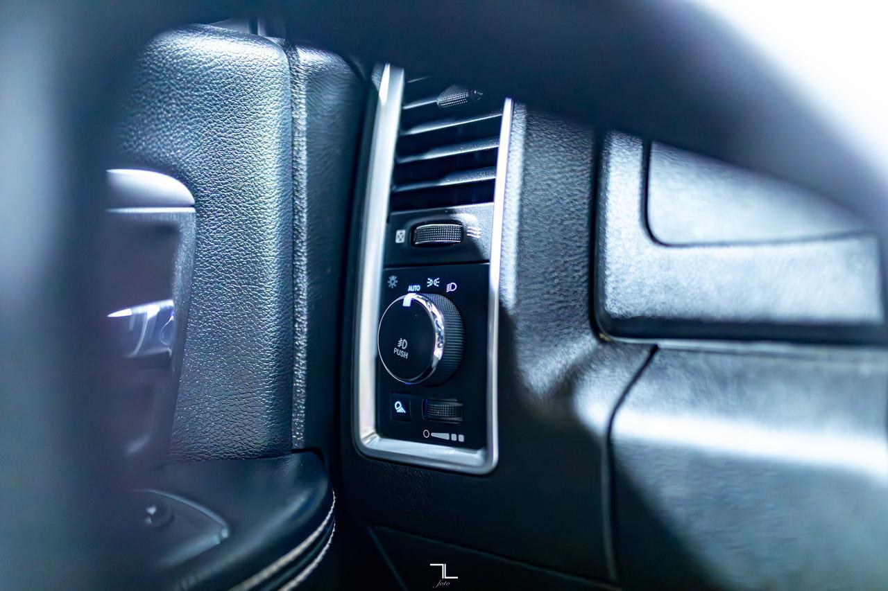 2022 Ram 1500 Classic 4x4 Crew Cab Warlock PSeat BCam Red Deer AB