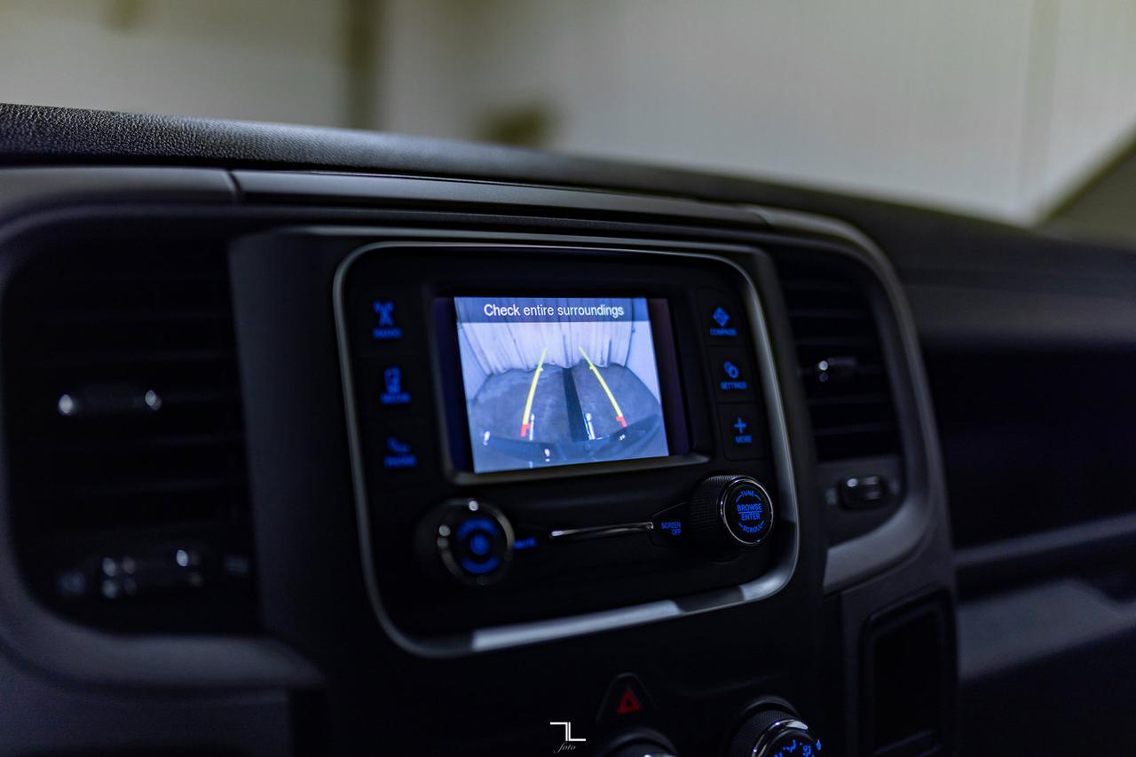 2022 Ram 1500 Classic 4x4 Quad Cab Express PSeat BCam Red Deer AB