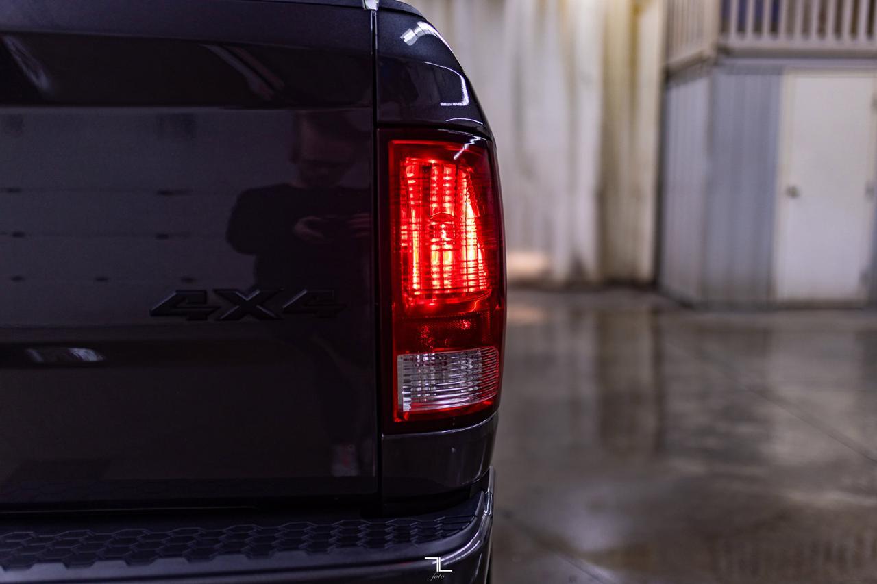 2022 Ram 1500 Classic 4x4 Quad Cab Express PSeat BCam Red Deer AB