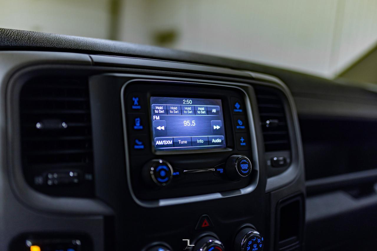 2022 Ram 1500 Classic 4x4 Quad Cab Express PSeat BCam Red Deer AB