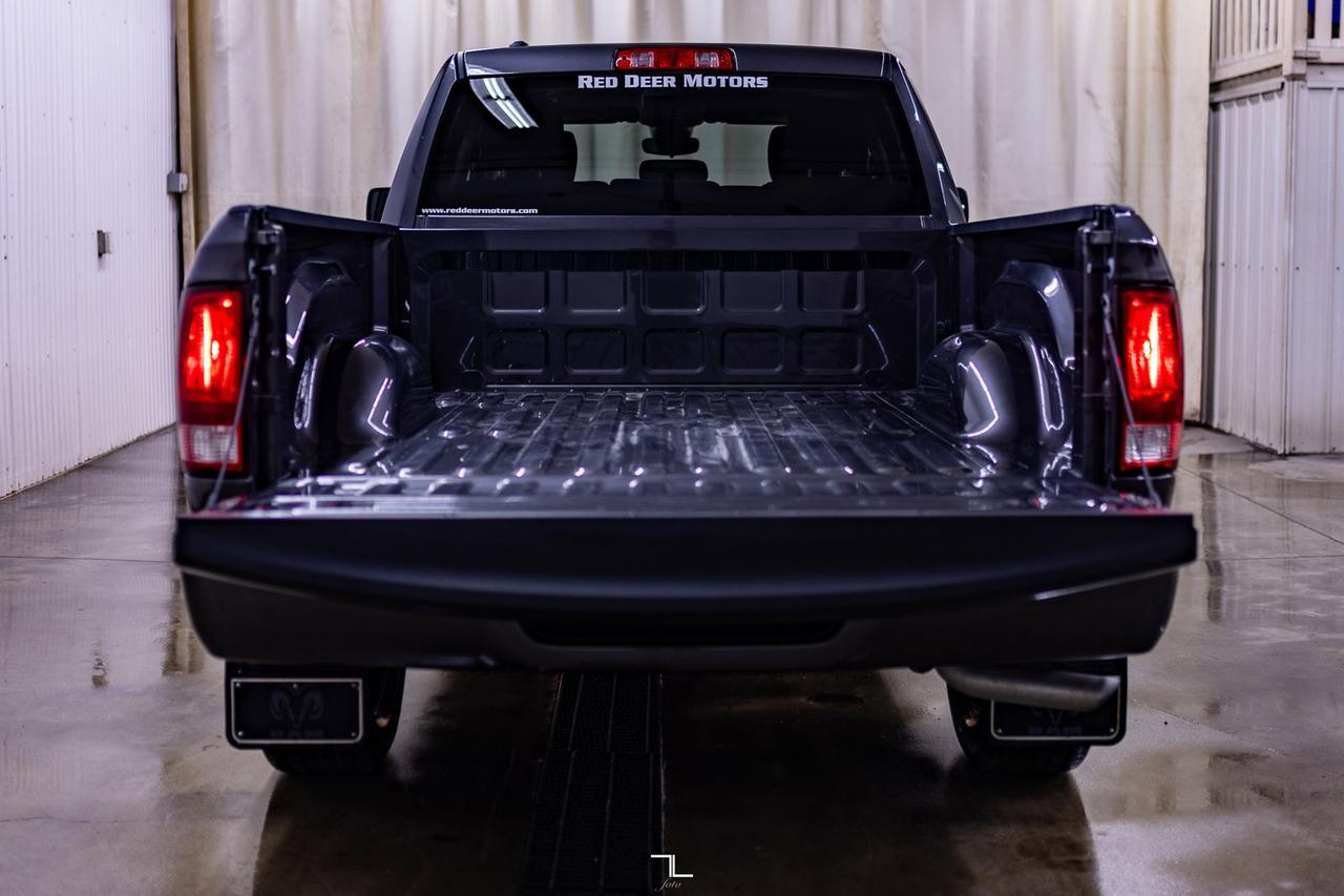 2022 Ram 1500 Classic 4x4 Quad Cab Express PSeat BCam Red Deer AB