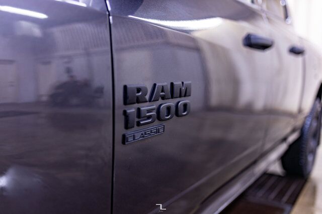 2022 Ram 1500 Classic 4x4 Quad Cab Express PSeat BCam Red Deer AB