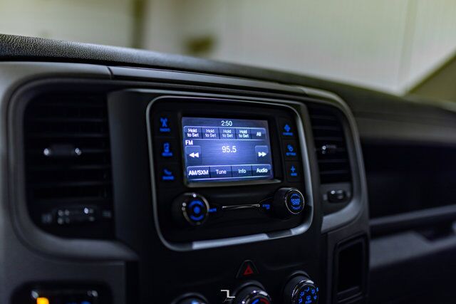 2022 Ram 1500 Classic 4x4 Quad Cab Express PSeat BCam Red Deer AB