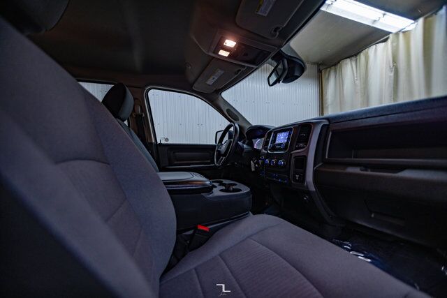 2022 Ram 1500 Classic 4x4 Quad Cab Express PSeat BCam Red Deer AB