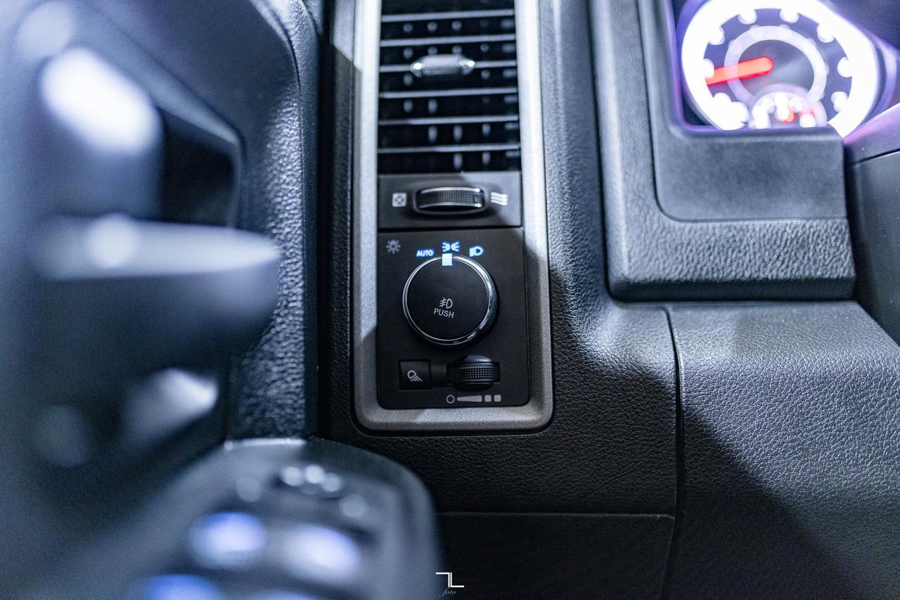 2022 Ram 1500 Classic 4x4 Quad Cab Express PSeat BCam Red Deer AB