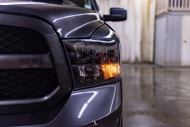 2022 Ram 1500 Classic 4x4 Quad Cab Express PSeat BCam Red Deer AB