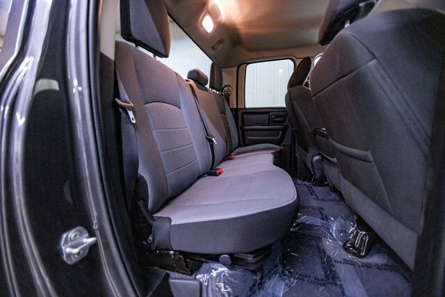 2022 Ram 1500 Classic 4x4 Quad Cab Express PSeat BCam Red Deer AB