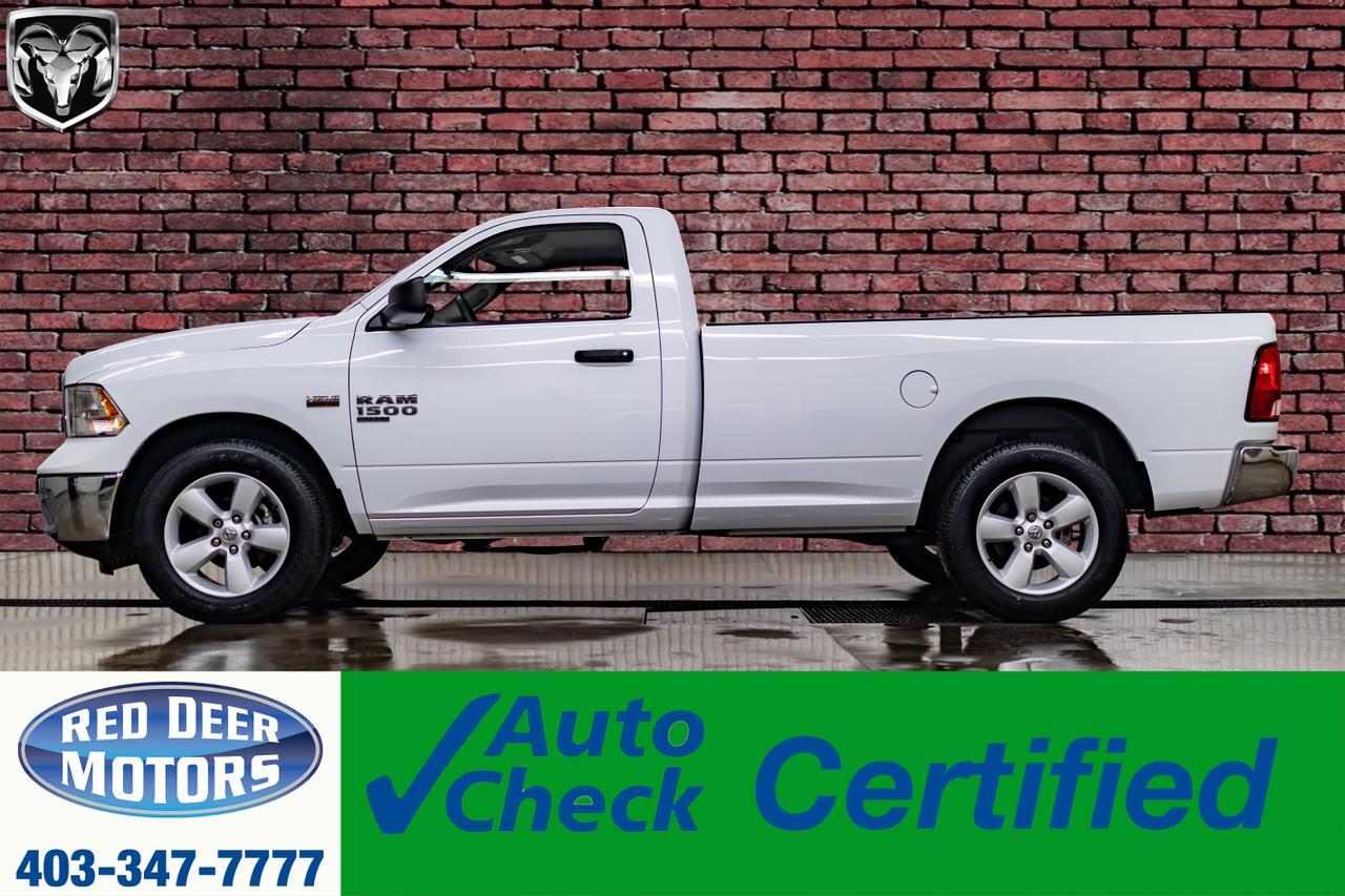 2022 Ram 1500 Classic 4x4 Reg Cab SLT Longbox PSeat BCam