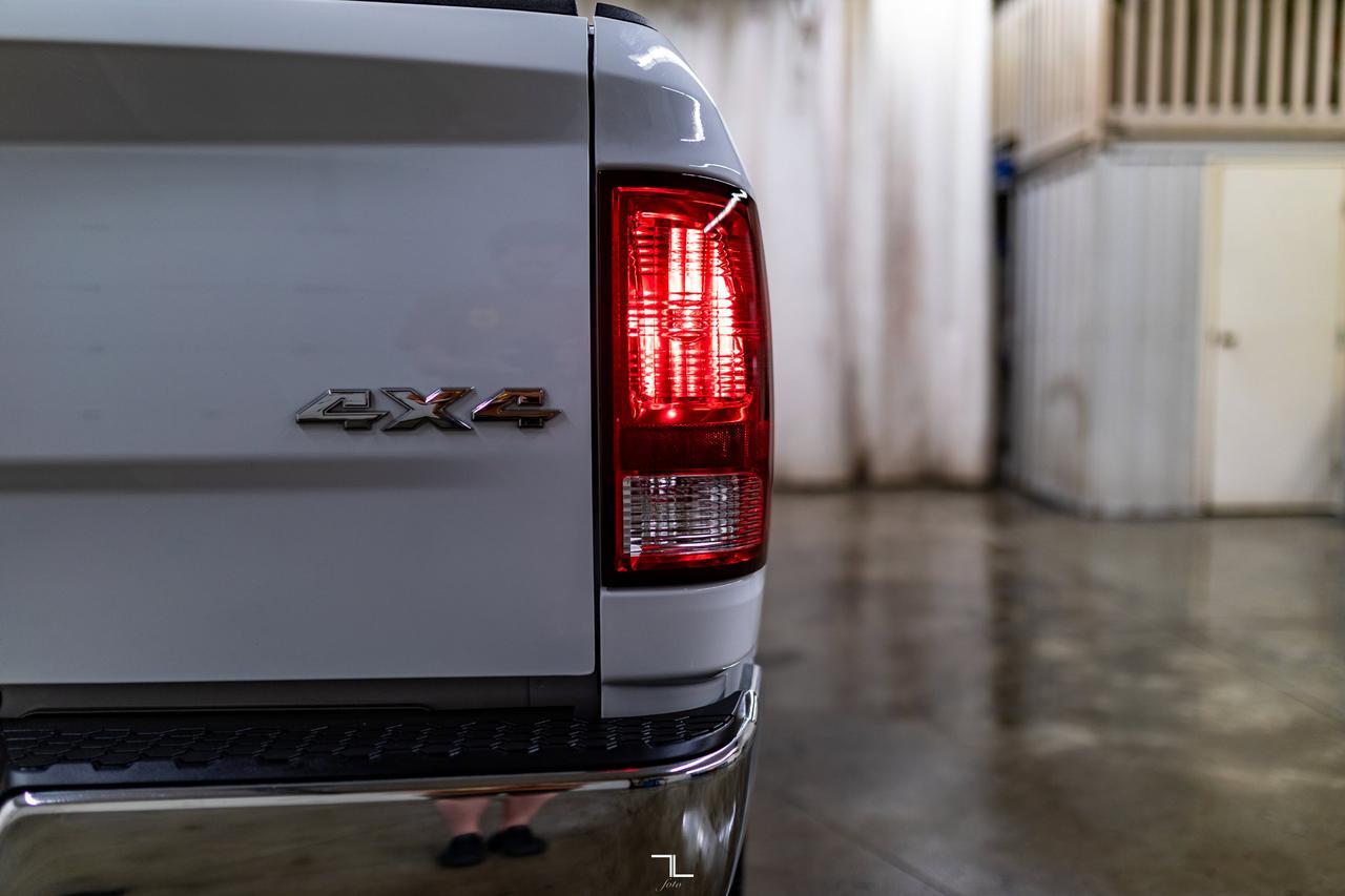 2022 Ram 1500 Classic 4x4 Reg Cab SLT Longbox PSeat BCam Red Deer AB