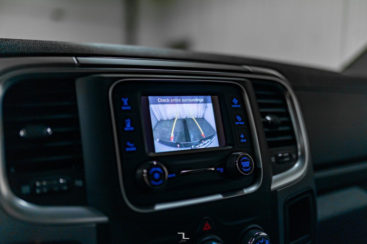 2022 Ram 1500 Classic 4x4 Reg Cab SLT Longbox PSeat BCam Red Deer AB