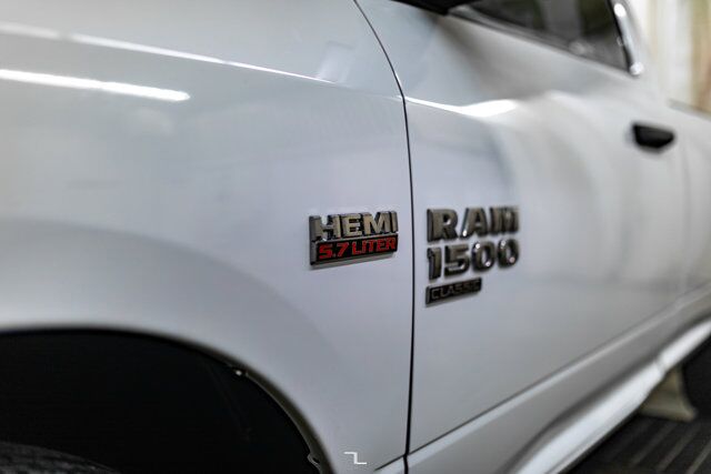 2022 Ram 1500 Classic 4x4 Reg Cab SLT Longbox PSeat BCam Red Deer AB