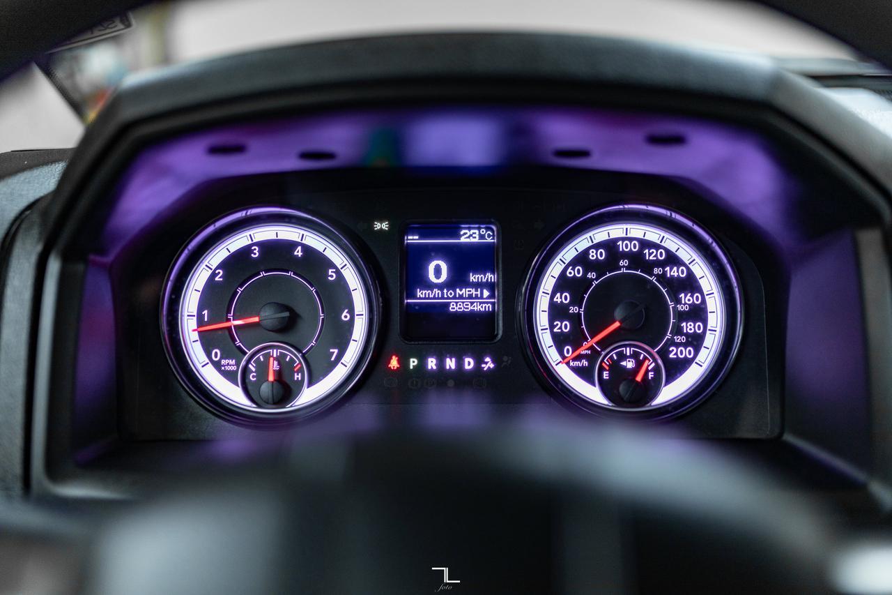 2022 Ram 1500 Classic 4x4 Reg Cab SLT Longbox PSeat BCam Red Deer AB