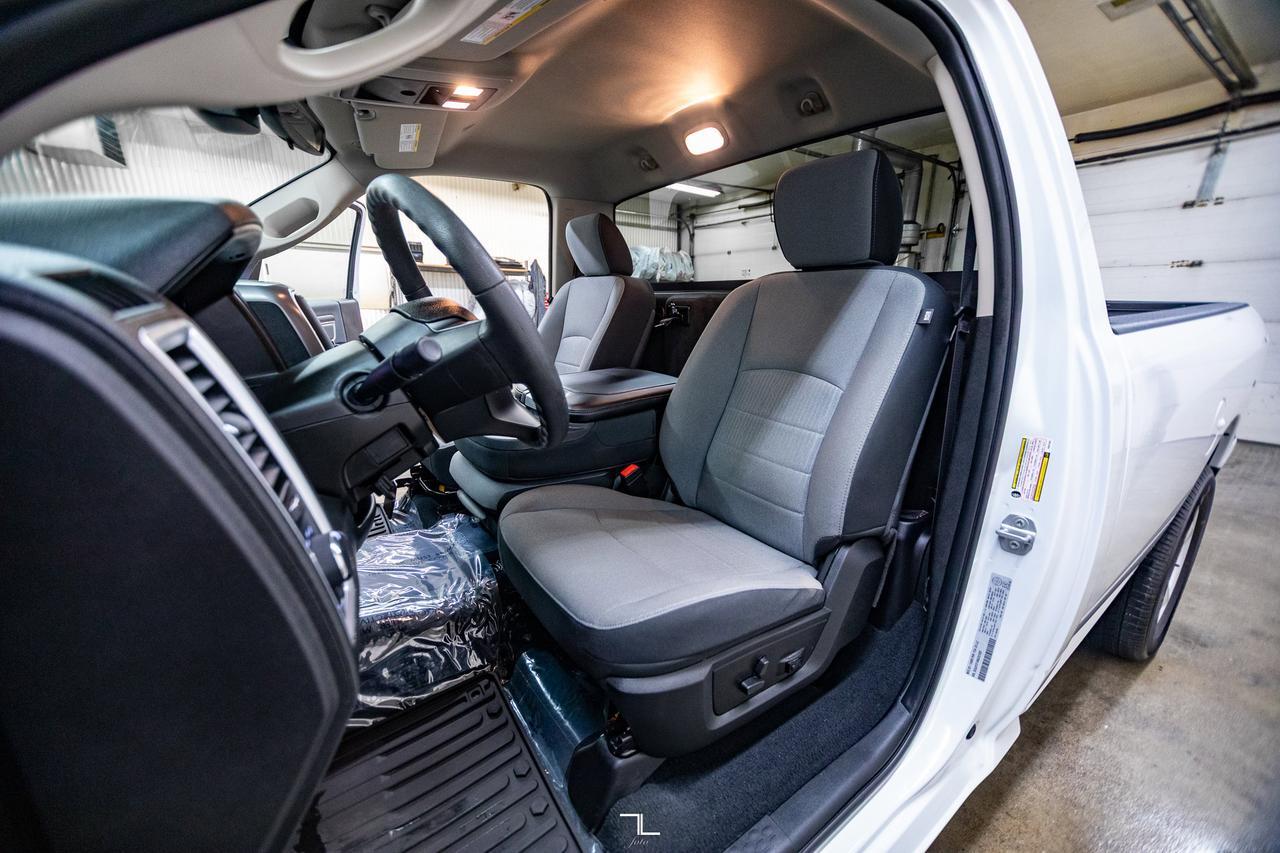 2022 Ram 1500 Classic 4x4 Reg Cab SLT Longbox PSeat BCam Red Deer AB