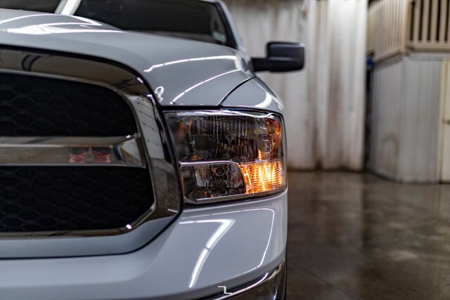 2022 Ram 1500 Classic 4x4 Reg Cab SLT Longbox PSeat BCam Red Deer AB