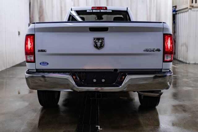 2022 Ram 1500 Classic 4x4 Reg Cab SLT Longbox PSeat BCam Red Deer AB