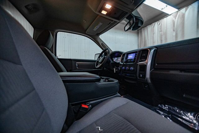 2022 Ram 1500 Classic 4x4 Reg Cab SLT Longbox PSeat BCam Red Deer AB