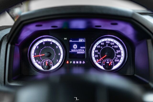 2022 Ram 1500 Classic 4x4 Reg Cab SLT Longbox PSeat BCam Red Deer AB