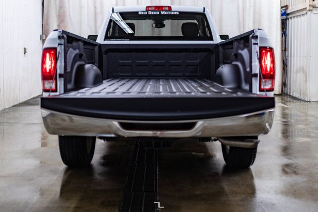 2022 Ram 1500 Classic 4x4 Reg Cab SLT Longbox PSeat BCam Red Deer AB