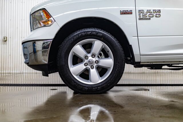 2022 Ram 1500 Classic 4x4 Reg Cab SLT Longbox PSeat BCam Red Deer AB