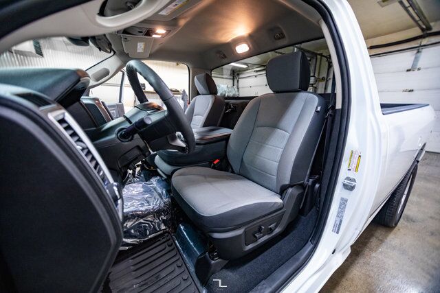 2022 Ram 1500 Classic 4x4 Reg Cab SLT Longbox PSeat BCam Red Deer AB