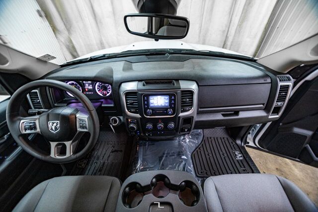 2022 Ram 1500 Classic 4x4 Reg Cab SLT Longbox PSeat BCam Red Deer AB