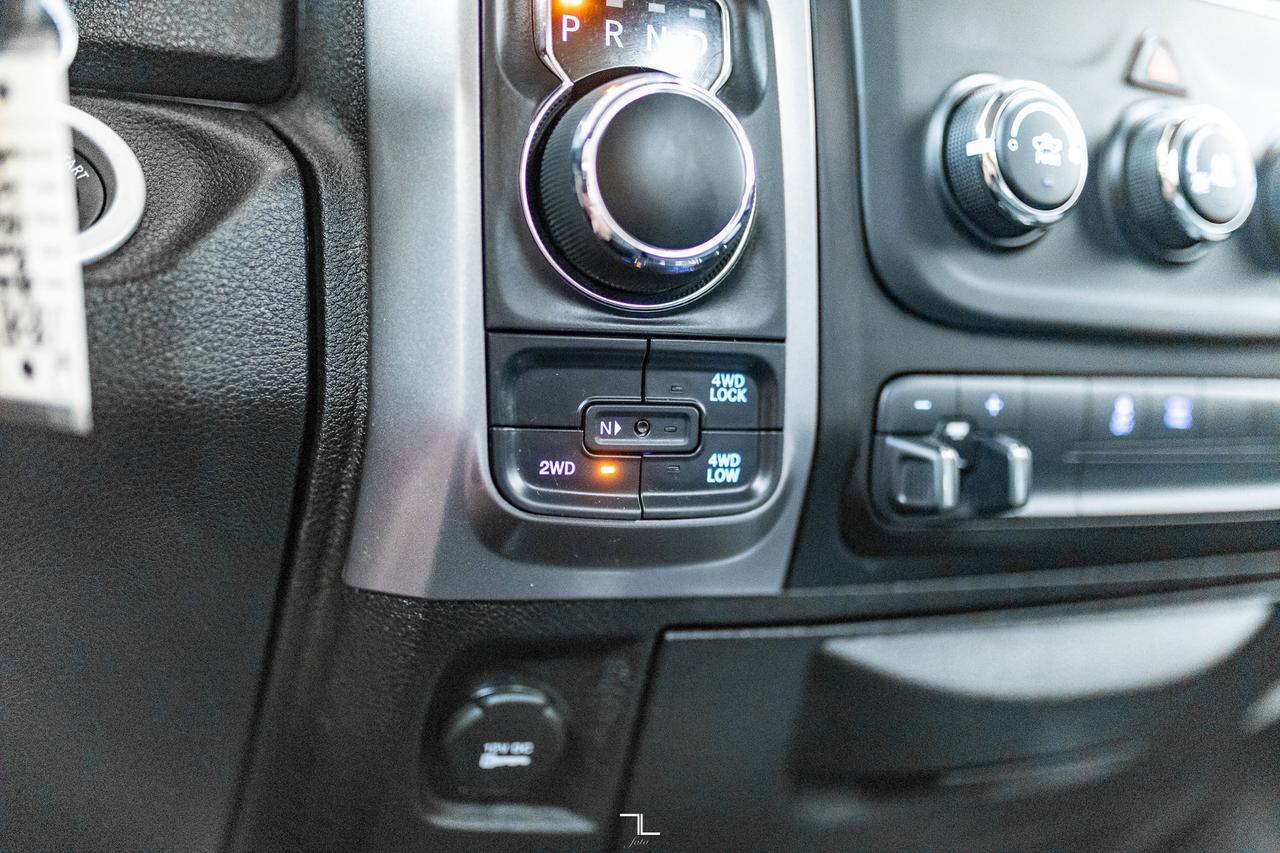 2022 Ram 1500 Classic 4x4 Reg Cab SLT Longbox PSeat BCam Red Deer AB