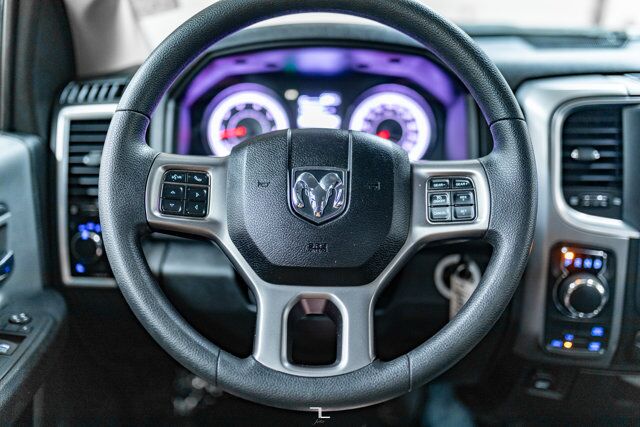 2022 Ram 1500 Classic 4x4 Reg Cab SLT Longbox PSeat BCam Red Deer AB