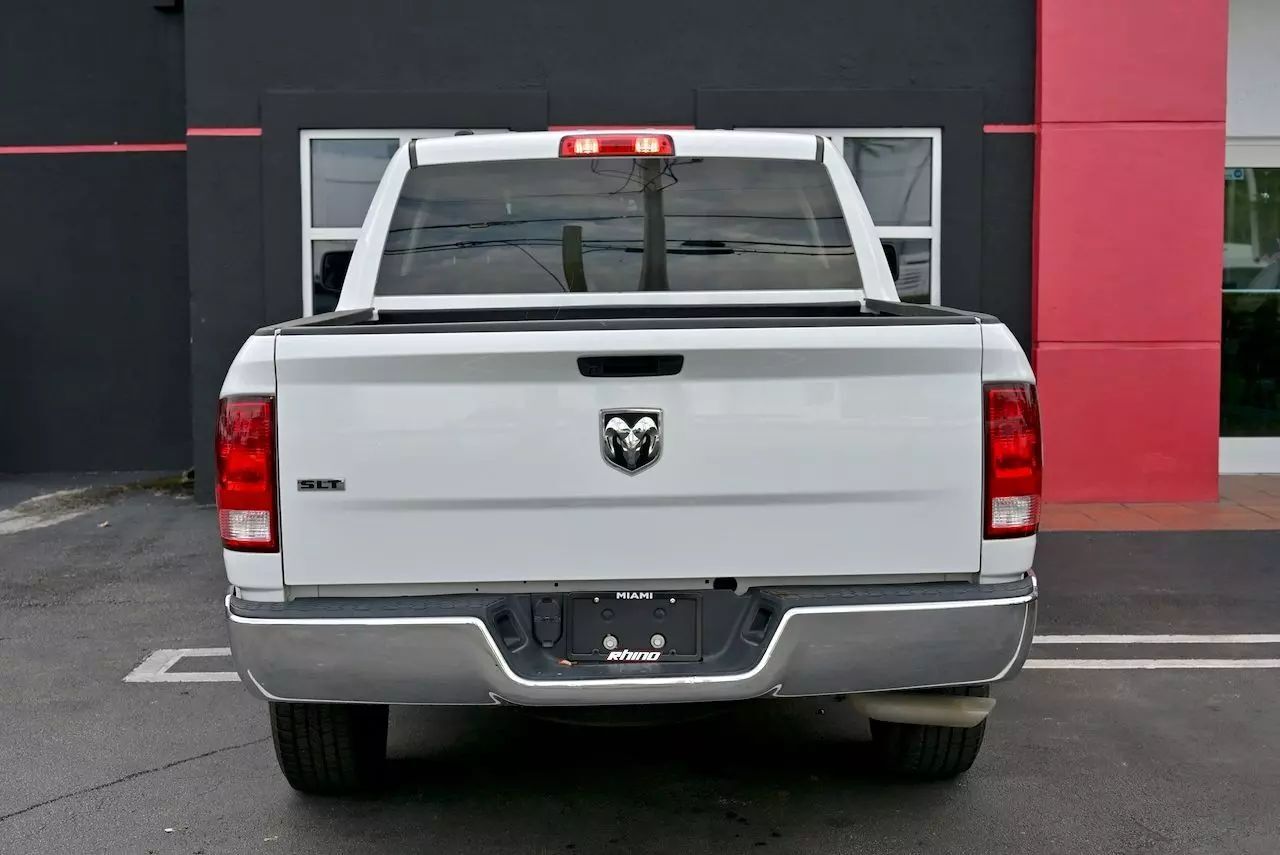 2022 Ram 1500 Classic Crew Cab SLT Pickup 4D 5 1/2 ft Doral FL