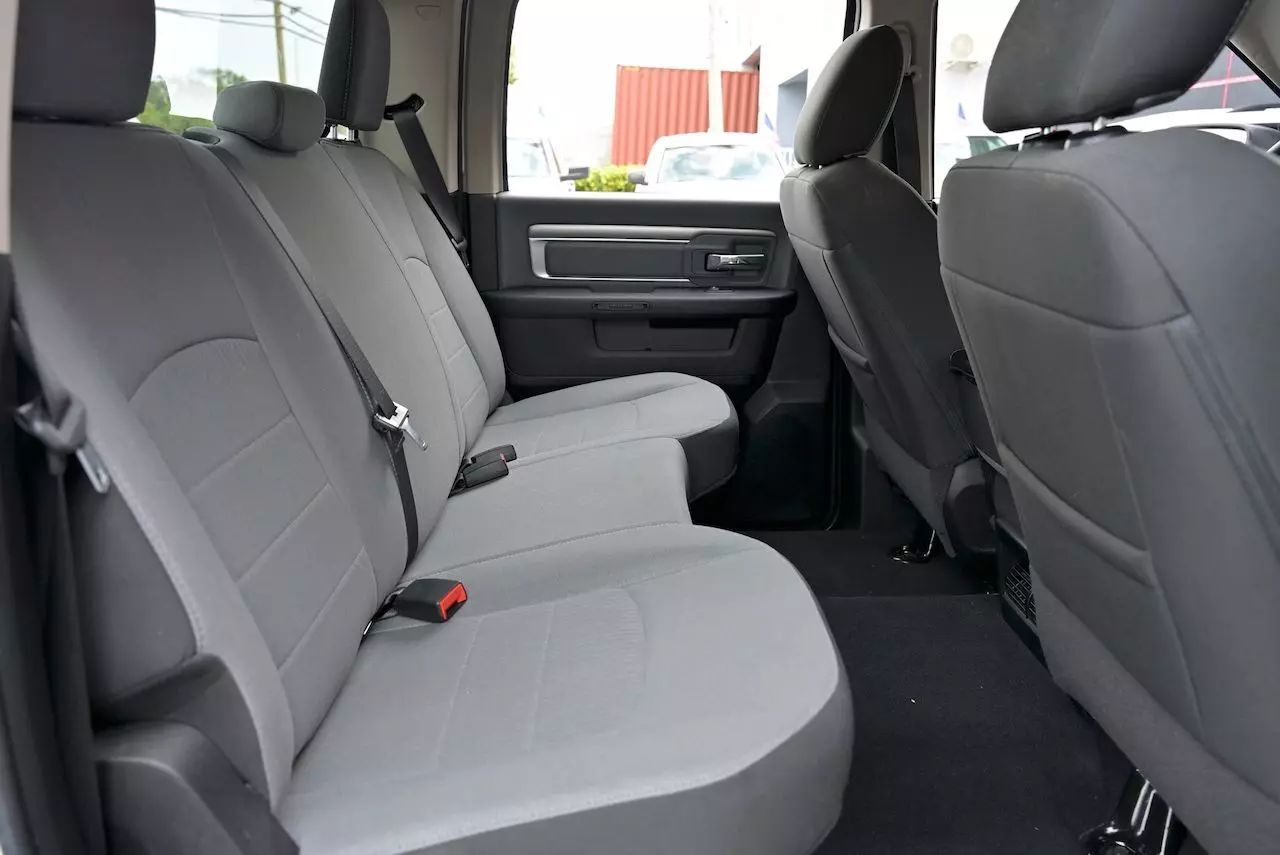 2022 Ram 1500 Classic Crew Cab SLT Pickup 4D 5 1/2 ft Doral FL