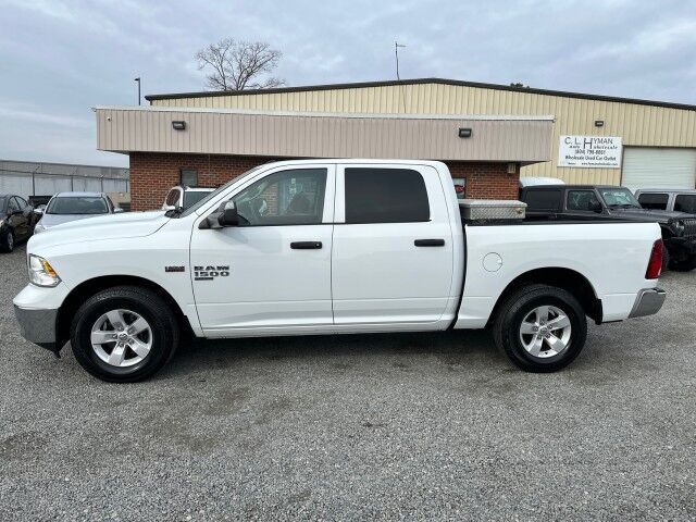 2022 Ram 1500 Classic Crew Cab Tradesman 5.7L Ashland VA