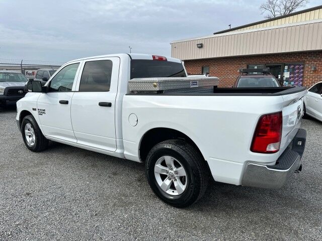 2022 Ram 1500 Classic Crew Cab Tradesman 5.7L Ashland VA