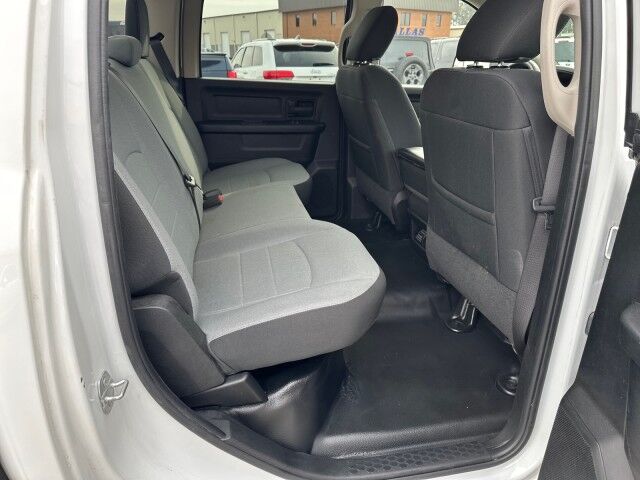 2022 Ram 1500 Classic Crew Cab Tradesman 5.7L Ashland VA