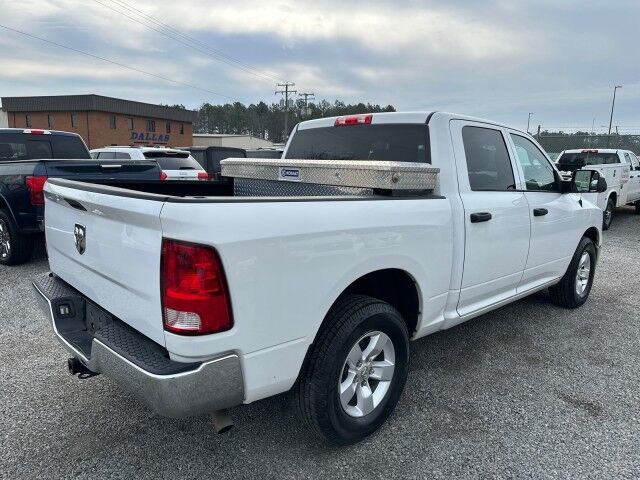 2022 Ram 1500 Classic Crew Cab Tradesman 5.7L Ashland VA