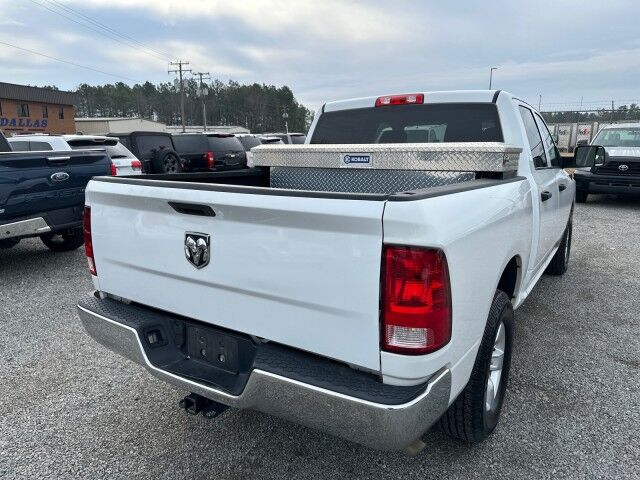 2022 Ram 1500 Classic Crew Cab Tradesman 5.7L Ashland VA