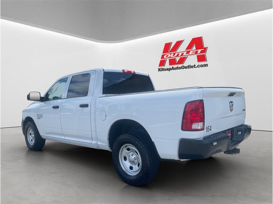 2022 Ram 1500 Classic Crew Cab Tradesman Pickup 4D 5 1/2 ft