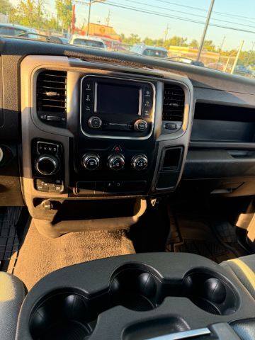 2022 Ram 1500 Classic Express Crew Cab 4x4 5'7 Box Houston TX