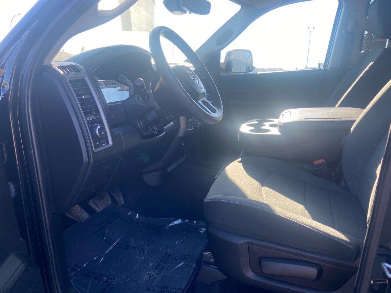 2022 Ram 1500 Classic Express High Level AB