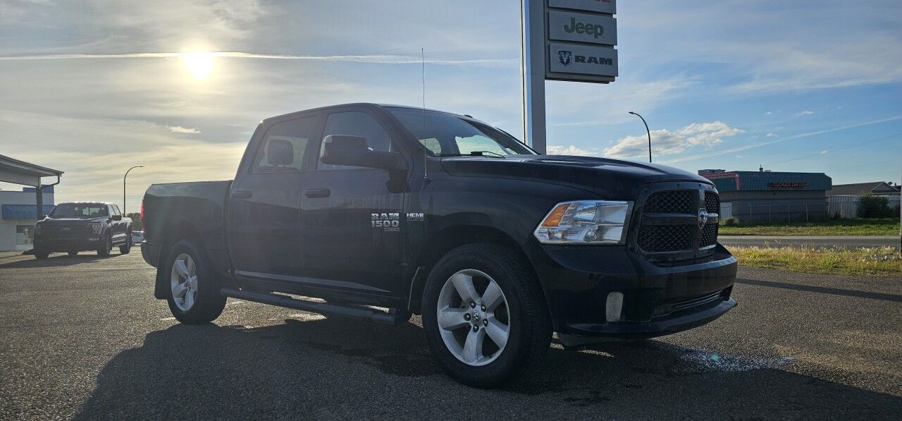 2022 Ram 1500 Classic Express High Level AB