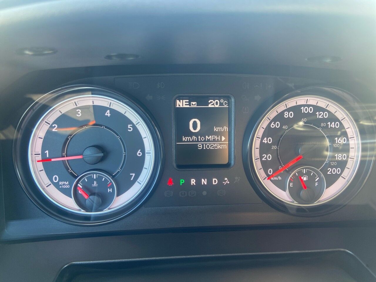 2022 Ram 1500 Classic Express High Level AB