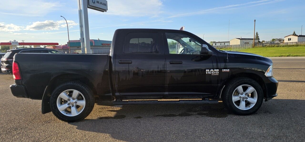 2022 Ram 1500 Classic Express High Level AB