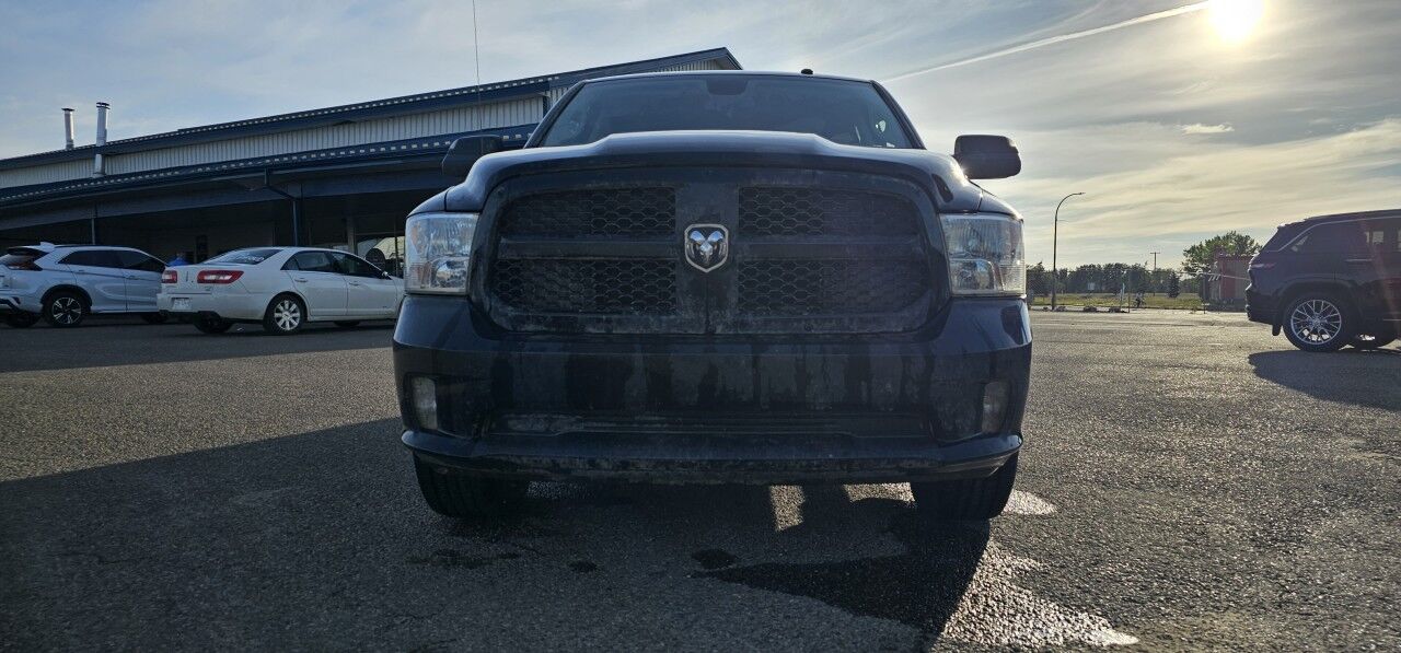 2022 Ram 1500 Classic Express High Level AB