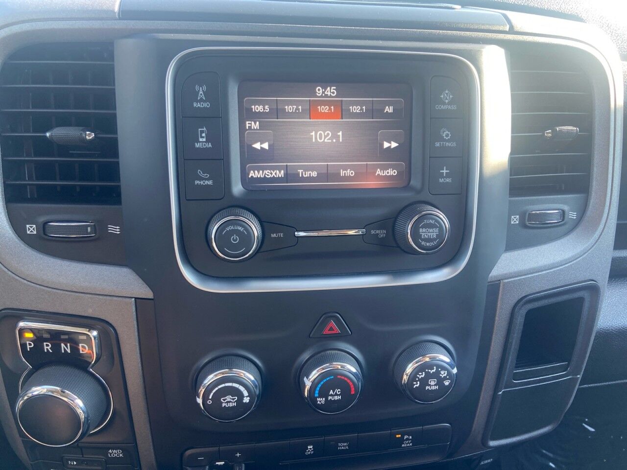 2022 Ram 1500 Classic Express High Level AB
