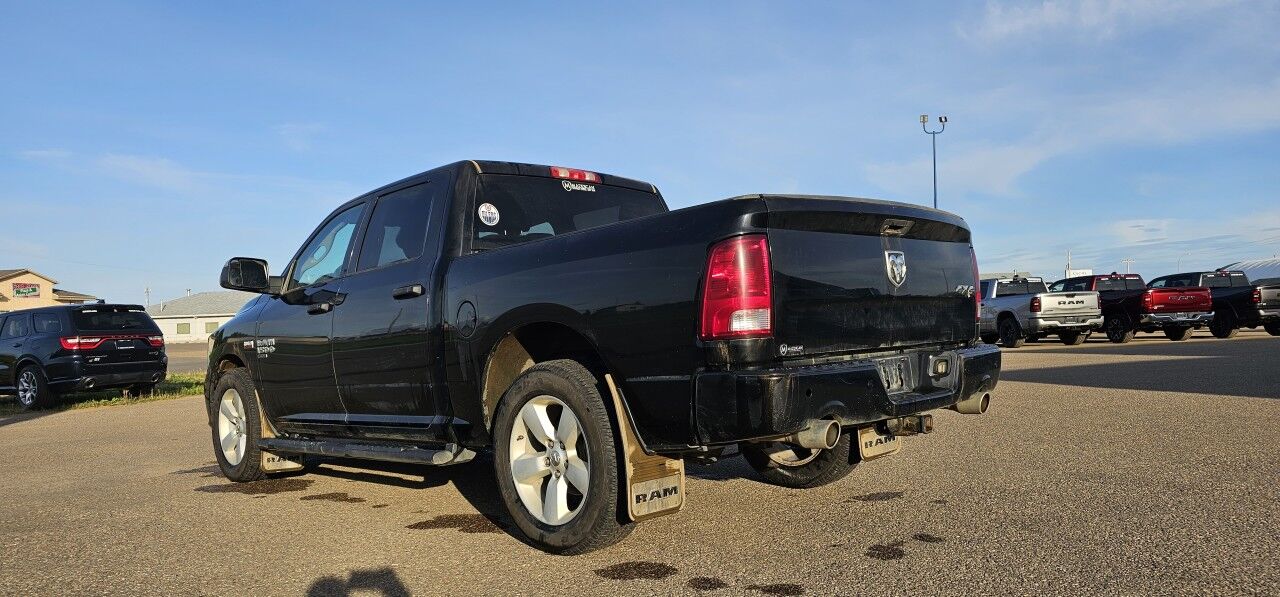 2022 Ram 1500 Classic Express High Level AB