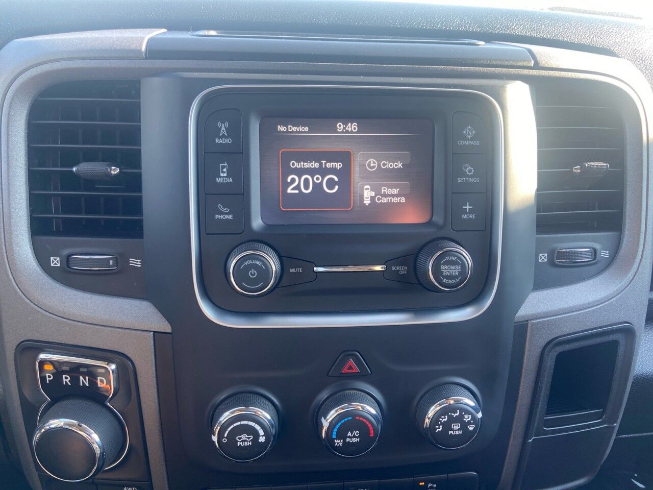 2022 Ram 1500 Classic Express High Level AB