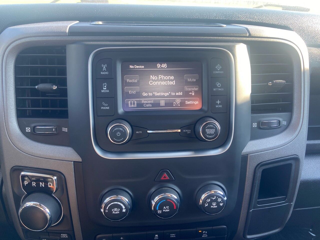 2022 Ram 1500 Classic Express High Level AB